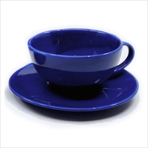 Cobalt Blue 커피잔세트